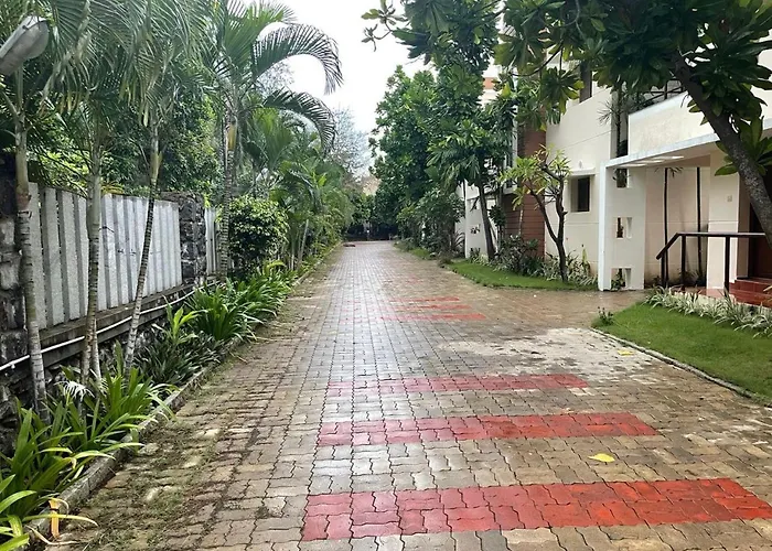 Barefootbay - Villa With Private Beach Access Chennai