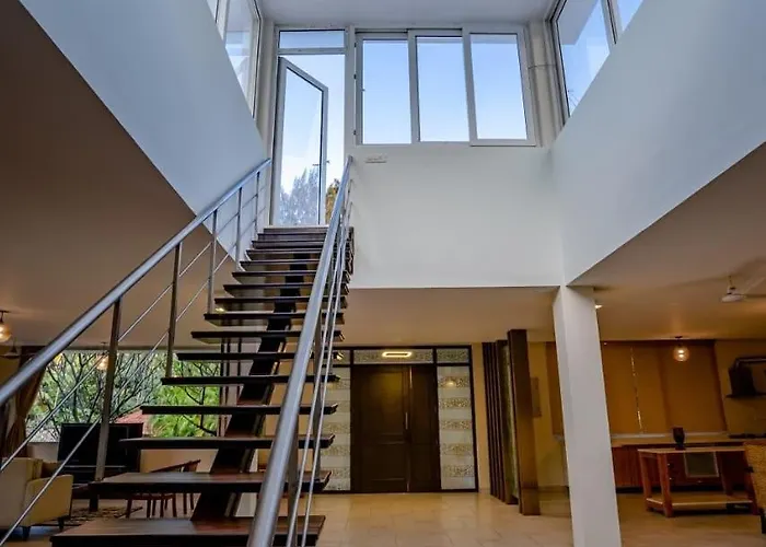 Khushana Villa By Baywatch Stayzz Chennai